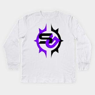 Signature Sins Kids Long Sleeve T-Shirt